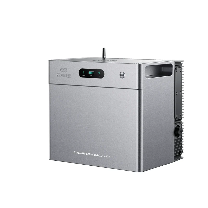 Zendure SolarFlow 2400 AC+ Thuisbatterij