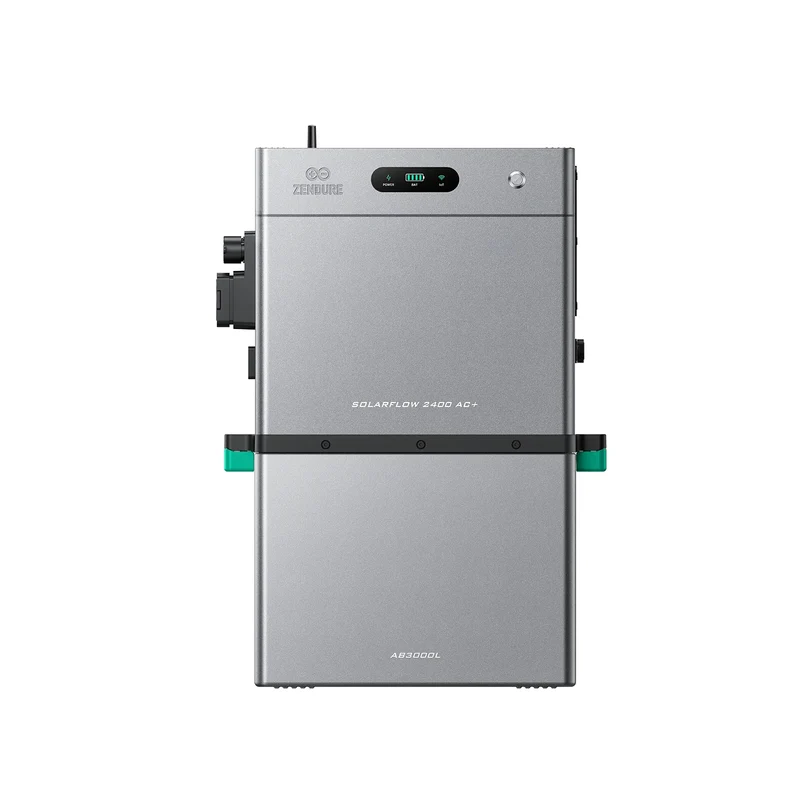 Zendure SolarFlow 2400 AC+ Thuisbatterij