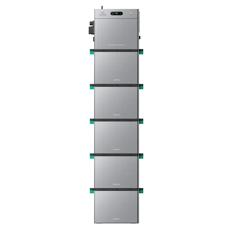 Zendure SolarFlow 2400 AC+ Thuisbatterij