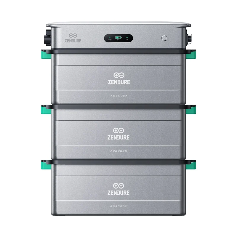 Zendure SolarFlow 2400 AC Thuisbatterij