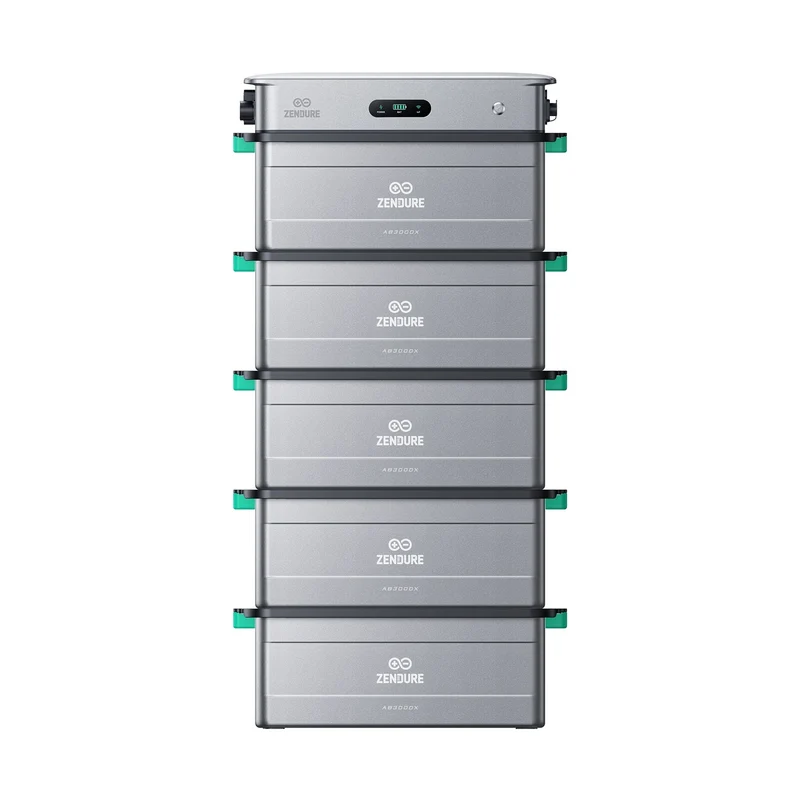 Zendure SolarFlow 2400 AC Thuisbatterij