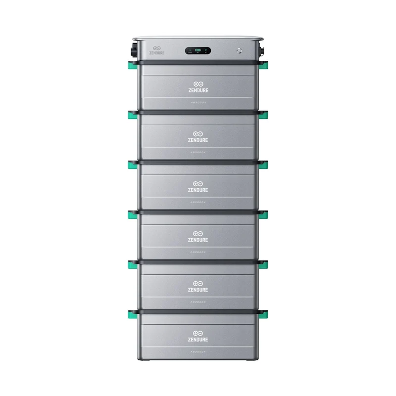 Zendure SolarFlow 2400 AC Thuisbatterij