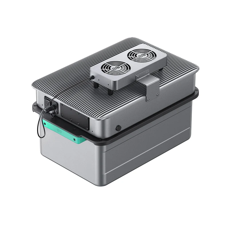 Zendure Slimme Ventilator