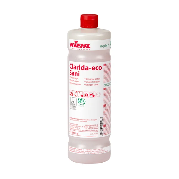 Kiehl Clarida-eco Sani Sanitärreiniger