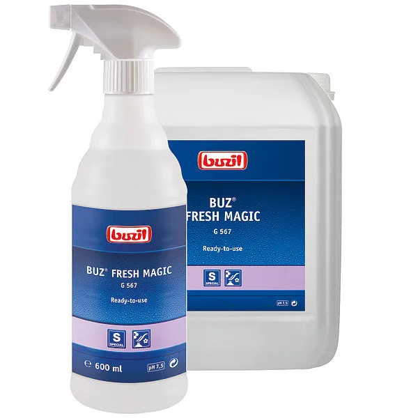 Buzil Fresh Magic Geruchsblocker G 567