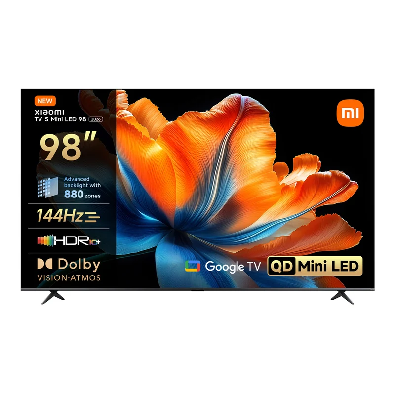 Xiaomi TV S Mini LED 98 Inch 2026
