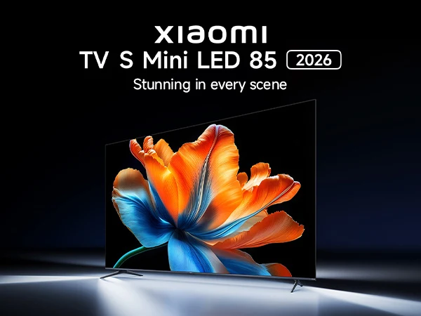 Xiaomi TV S Mini LED 85 Inch 2026