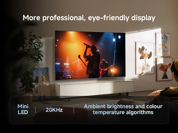 Xiaomi TV S Mini LED 85 Inch 2026