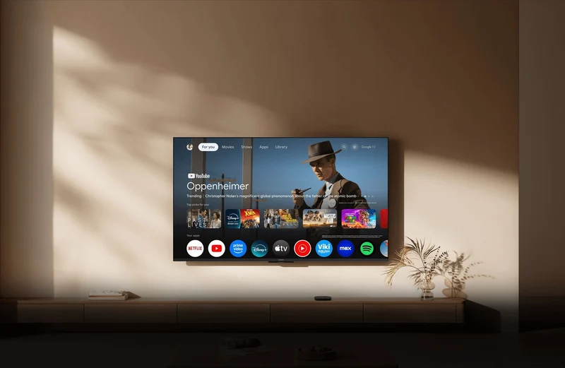 Xiaomi TV Box S (3rd Gen)