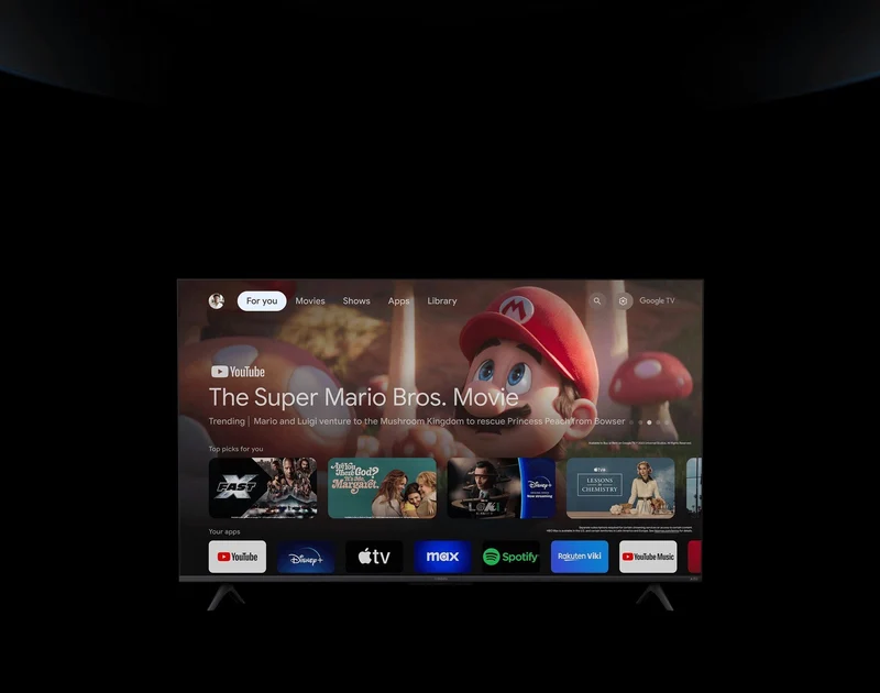 Xiaomi TV A Pro 55 inch 2025