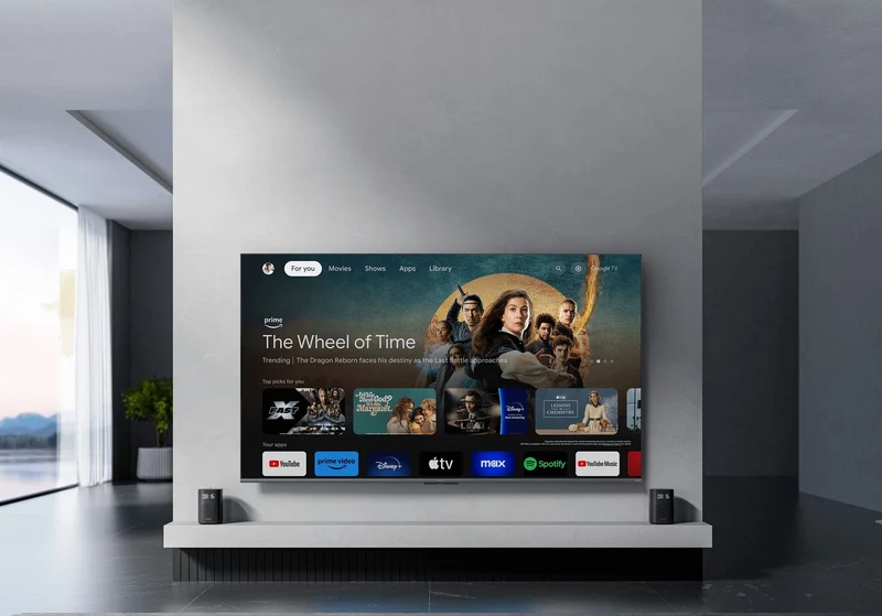 Xiaomi TV A Pro 43 inch 2025