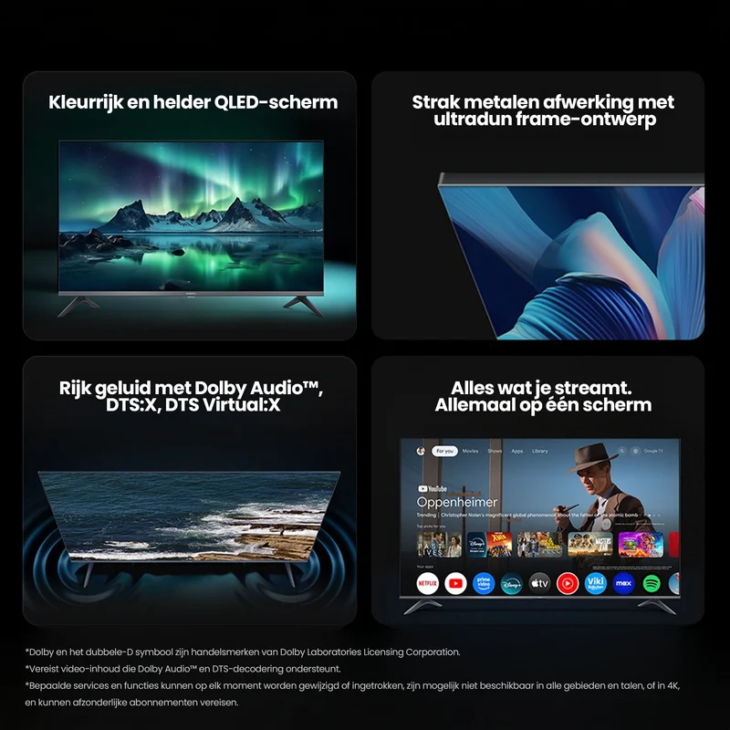 Xiaomi TV A Pro 2026 65 Inch