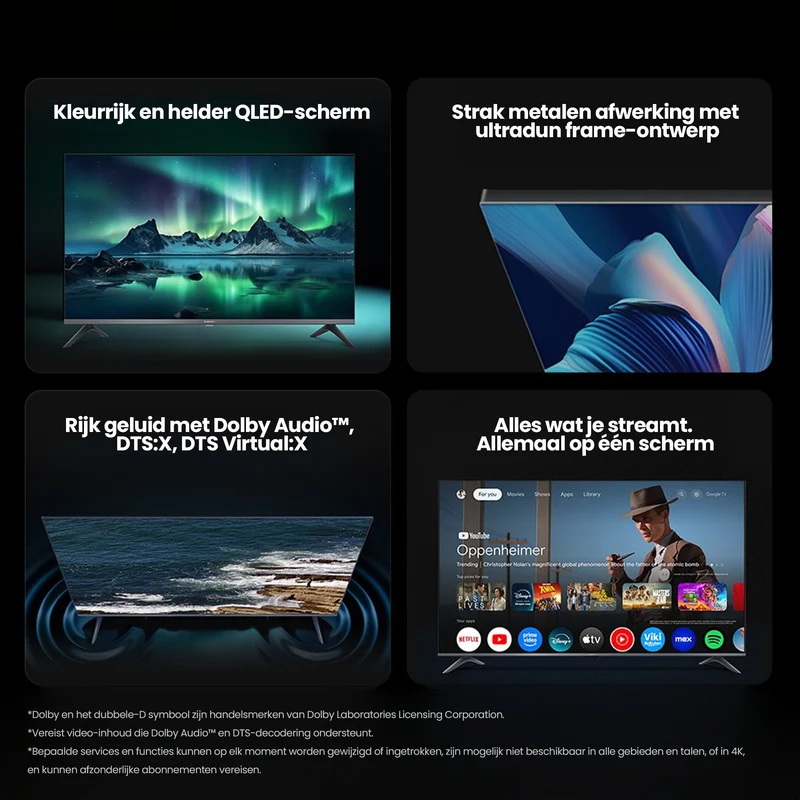 Xiaomi TV A Pro 2026 50 Inch