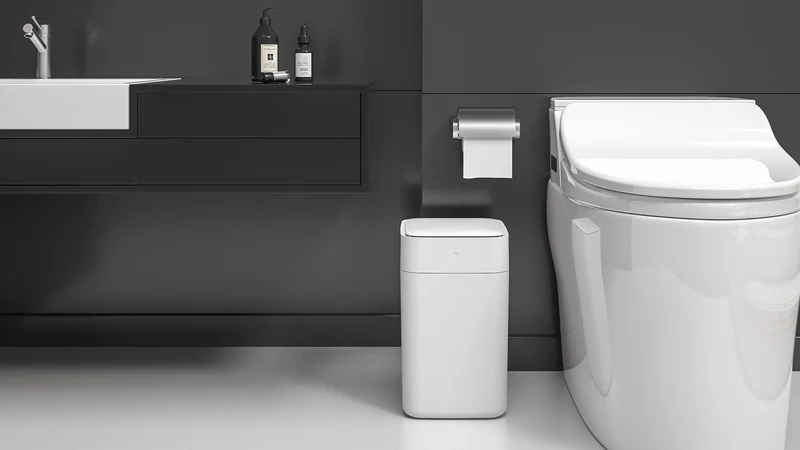 Xiaomi Townew T1S Slimme Prullenbak