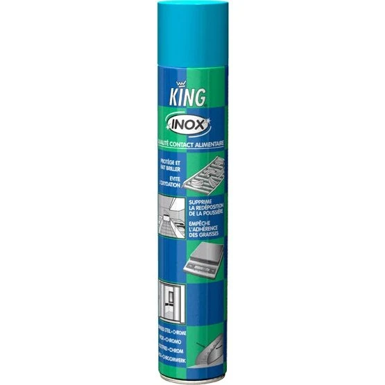 King Inox Edelstahlreiniger