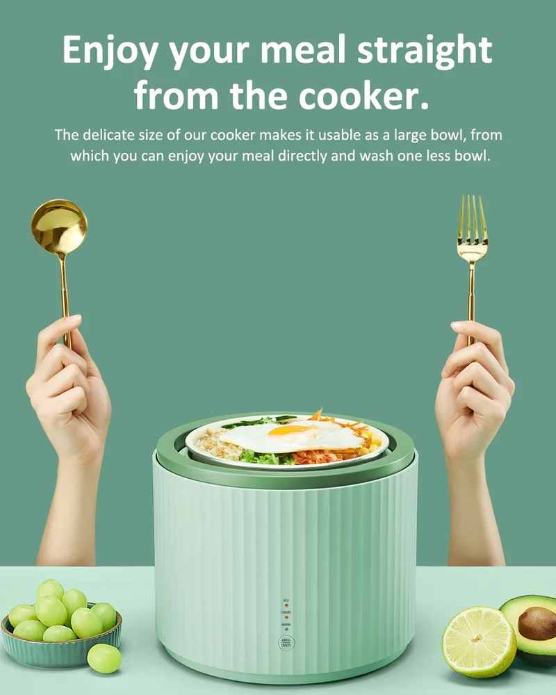 Xiaomi TOKIT Pat Rijstkoker 1.5L