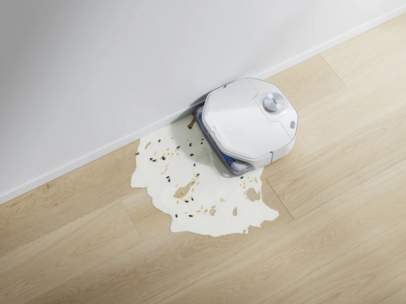 Xiaomi Smartmi VortexWave Robot Vacuum Cleaner