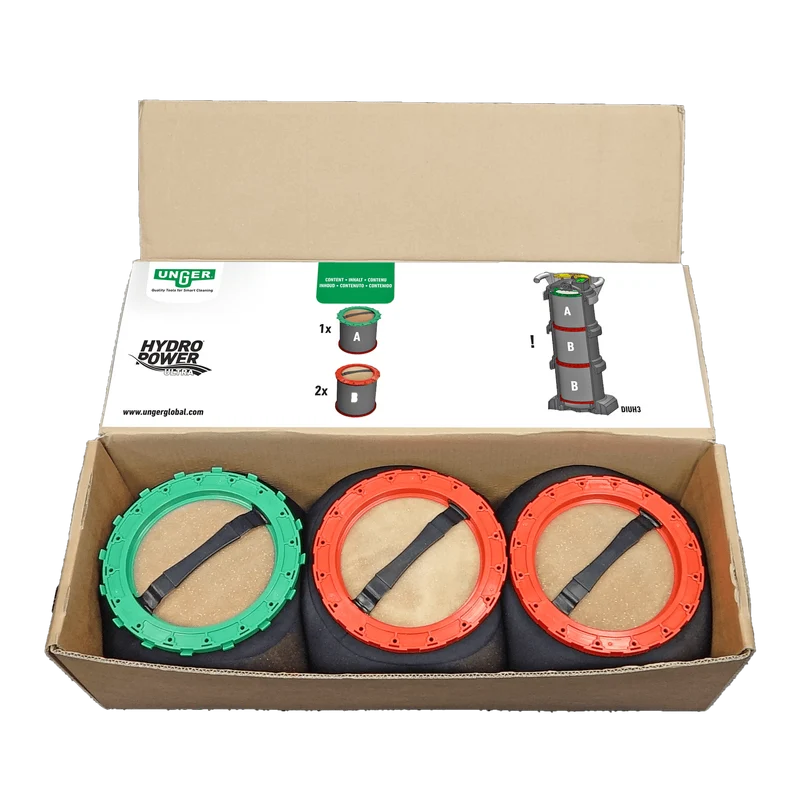 UNGER HydroPower Ultra Harz Packs DIUB3