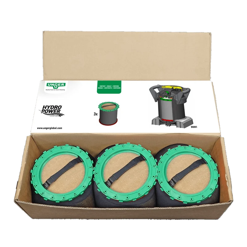 UNGER HydroPower Ultra Harz Packs DIUB1