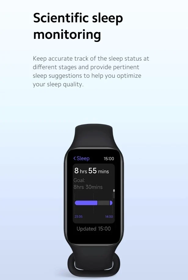 Xiaomi Smart Band 8 Active
