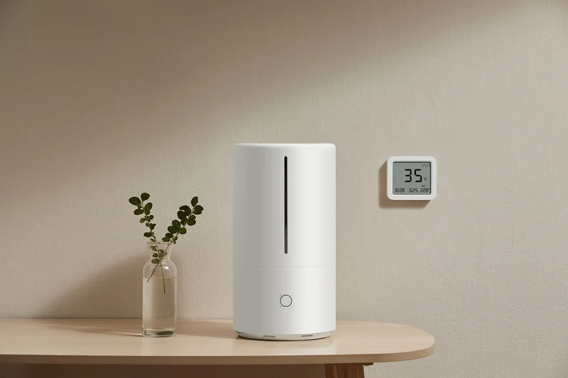 Xiaomi Slimme Temperatuur- en Vochtigheidsmonitor 3