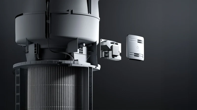 Xiaomi Slimme Luchtreiniger voor Huisdieren