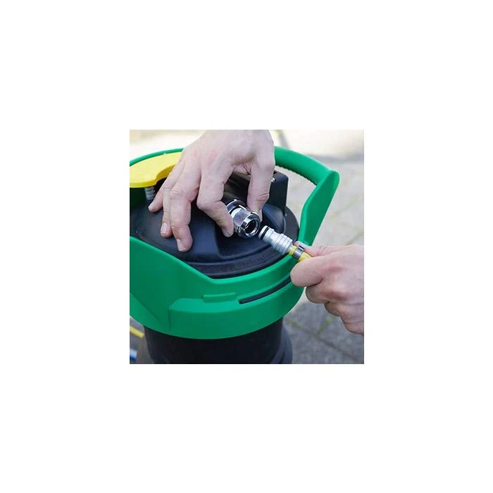 UNGER Hydro Power Ultra Einsteiger Set Alu