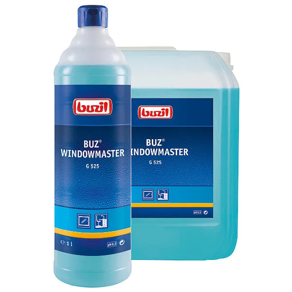 Buzil Glasreiniger Konzentrat Windowmaster G 525