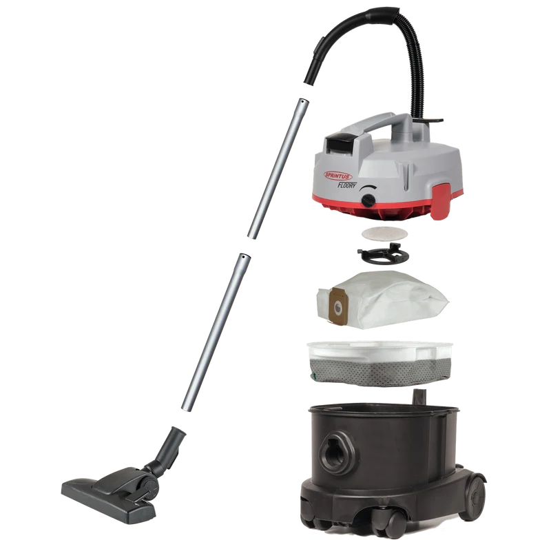 Floory Trockensauger Sprintus