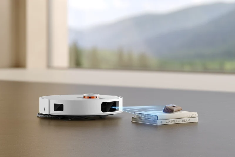 Xiaomi Robot Vacuum X20 Pro