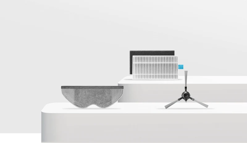 Xiaomi Robot Vacuum E5 Dweildoek