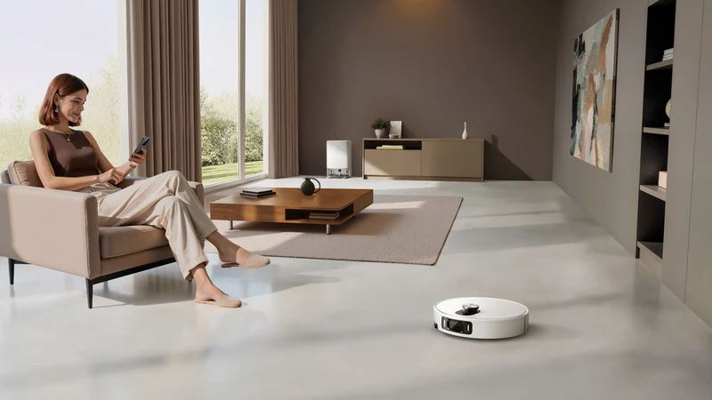 Xiaomi Robot Vacuum 5 Pro