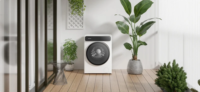 Xiaomi Roborock ZEO One Slimme Was-droogcombinatie