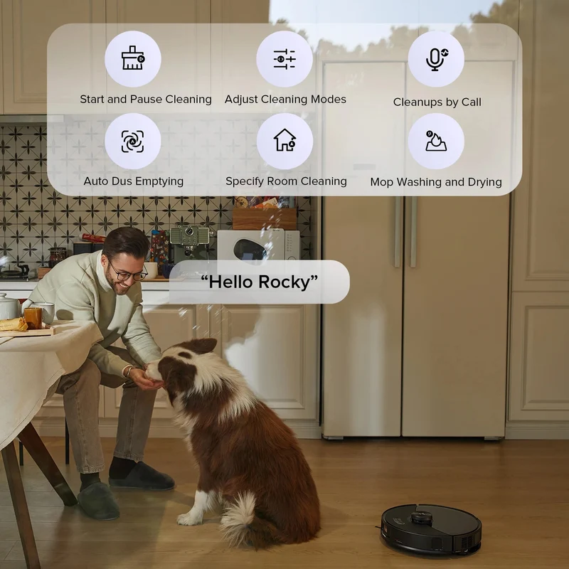 Xiaomi Roborock S8 MaxV Ultra