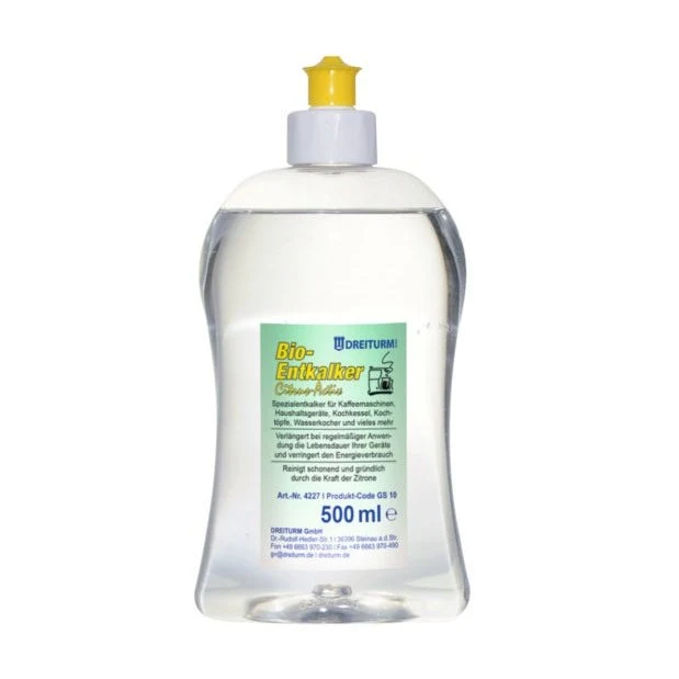 Dreiturm Bio Entkalker Citrus Aktiv 500ml
