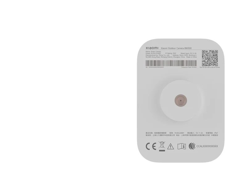 Xiaomi Outdoor Camera BW300