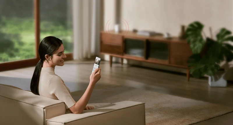 Xiaomi Outdoor Camera Base Station