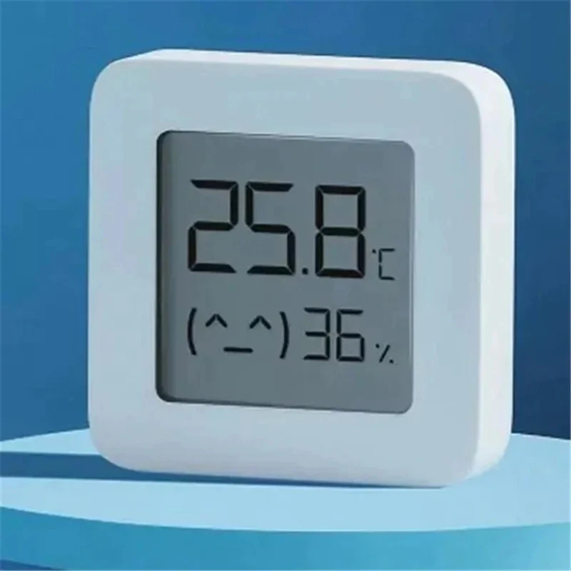Xiaomi Mijia Bluetooth Thermometer en Hygrometer