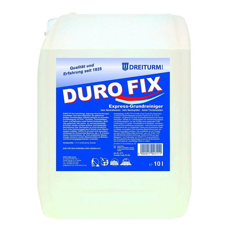 Dreiturm Duro fix 10L