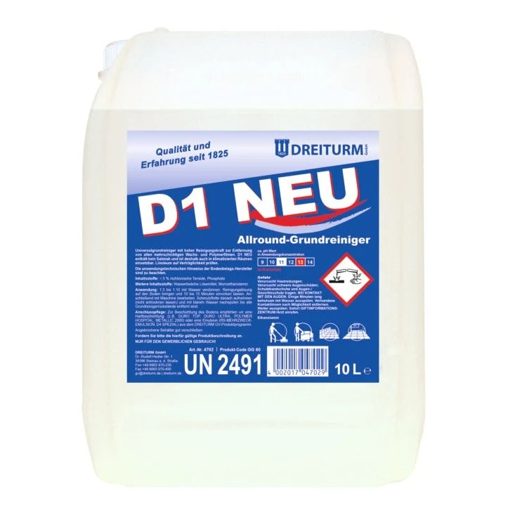 Dreiturm Grundreiniger 10L
