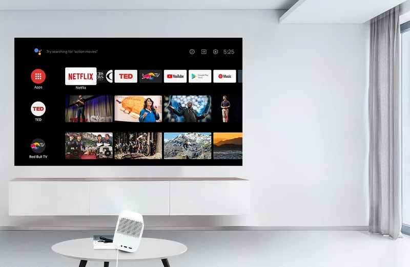 Xiaomi Mi Smart Projector 2