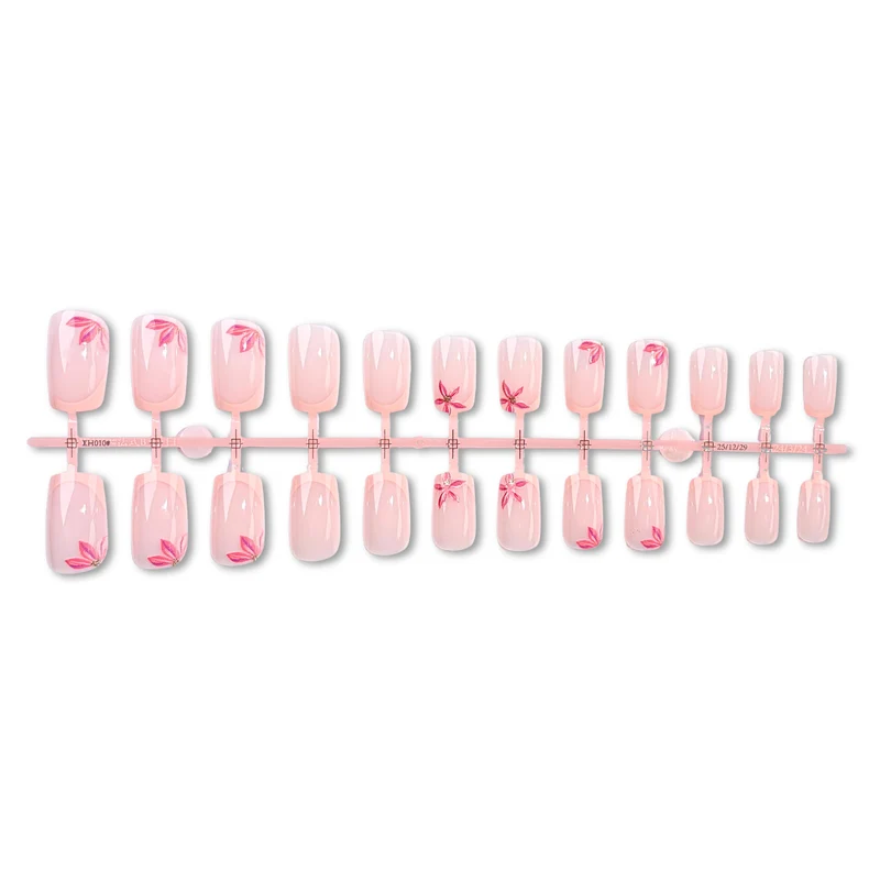 Künstliche Nagel-Kollektion Karnz