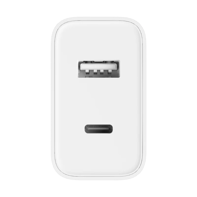 Xiaomi Mi 33W Oplader (USB-C + USB-A)