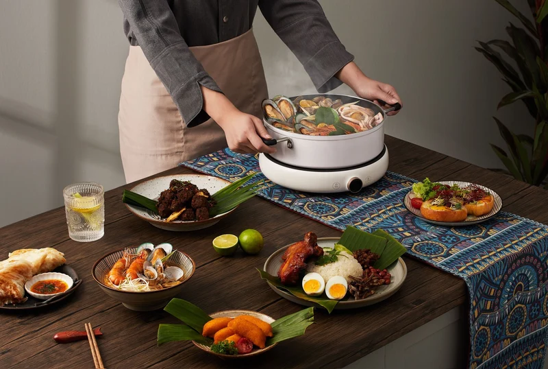 Xiaomi Joyami Smart Induction Cooktop