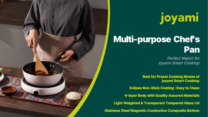 Xiaomi Joyami Chef's Pan