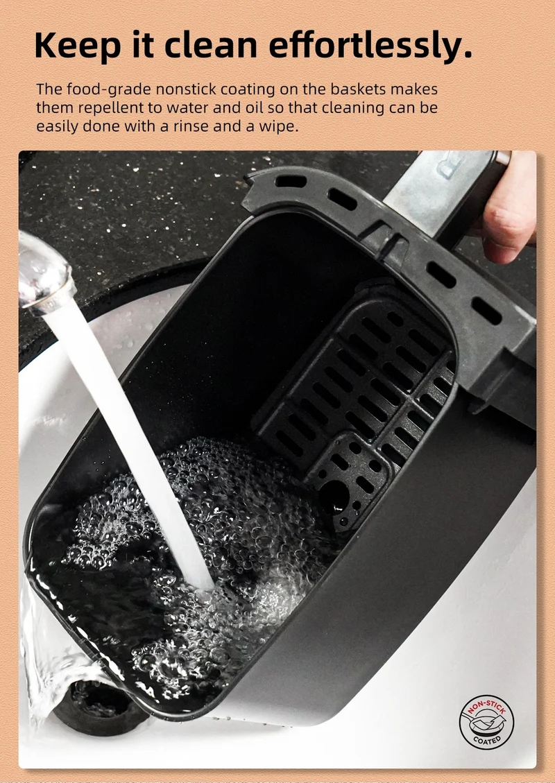 Xiaomi Joyami Air Fryer 7.6 Liter