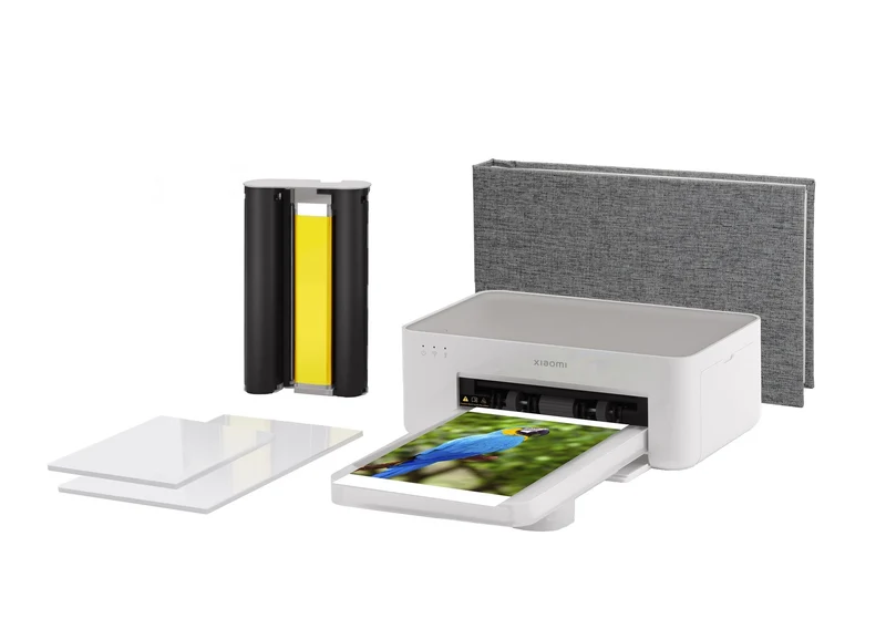 Xiaomi Instant Photo Printer 1S Set