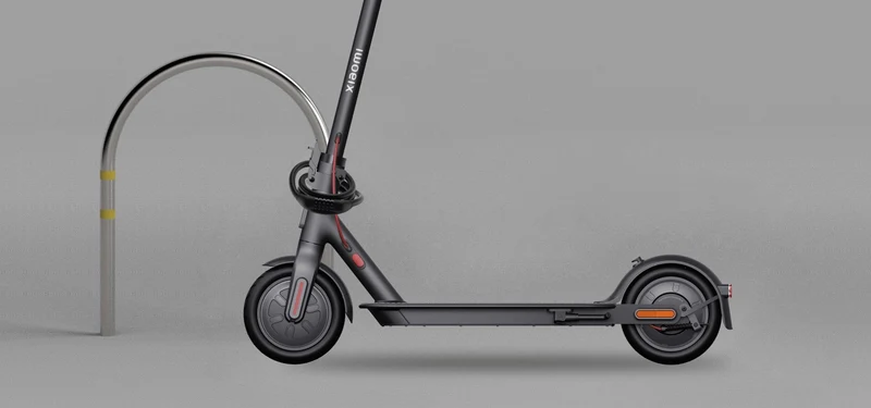 Xiaomi Electric Scooter Cable Lock