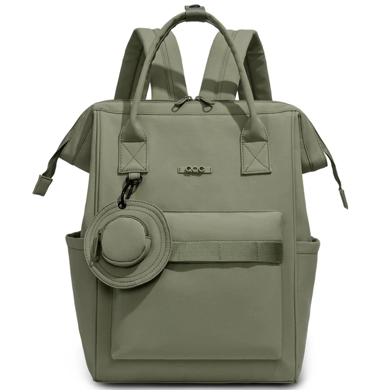 Vielseitiger Mehrfach-Taschen-Rucksack Karnz