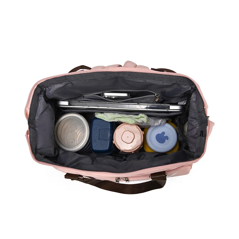 Stylische Multifunktionale Wickeltasche Karnz
